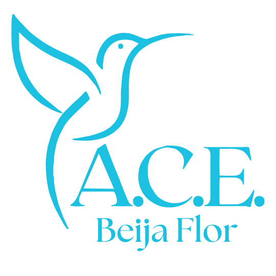 Logo ACE Beija Flor